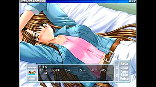 Lustful Game Girl Seduces Solo Player in Hot VR Fantasy Encounter