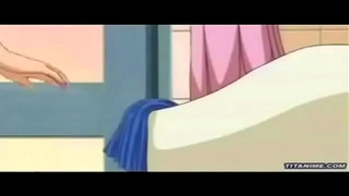 Sultry Ecchi Babe Dances Her Way Into His Heart – Hot Cheeky Fun