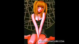 Luscious Anime Vixens Ignite Hot Ecchi Desires in Sensual Embrace