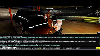 Inked Beauties Lure You into Steamy Encounters at the DMV in 3D Hentai RPG Adventure