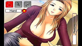 Busty Housewife Seduces Rugged Plumber in Steamy Home Encounter