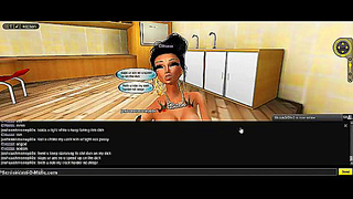 Housewife Tempts Delivery Guy with Hot Oral Pleasure – Stunning 3D HD