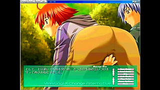 Twin Goddesses Entice Fate in Yin-Yang Hentai Fantasy Escape