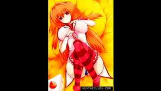 Alluring Anime Vixens Unveil Tempting Curves in Steamy Ecchi Fantasia