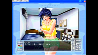 Busty Bunny Girl Teases Brave Hero with Seductive Moves in Steamy Encounter