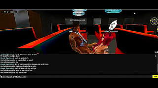 Fantasy Babe Rides Wild Thrill in Steamy Animated Adventure