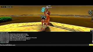 Busty Nicky VD Gold Takes It Deep While Riding Hard to Orgasm - Gamer Girl Gone Wild