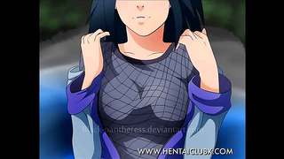 Ninja Allure Ignites Forbidden Desire in Steamy Naruto Tryst