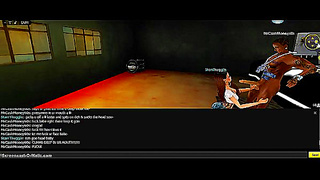 Starhead Seduction: Steamy 3D Fantasy Fuck in IMVU Universe
