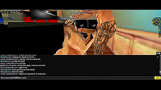 Leyla Seduced by Rivals in Steamy 3D Hentai Fantasy Adventure