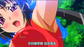 Anime Goddess Yields to Fiery Passions in Sultry Hentai Fantasy