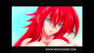 Seductive DxD Heroes Ignite Forbidden Desires in Hot Hentai Nights