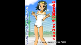 Alluring Anime Vixens Ignite Steamy Passions in Sensual Ecchi Showcase