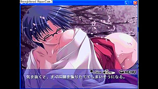 Cute Bishjo Tempts Her Man in Sultry Hentai Fantasy