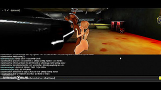 Arianna Tempts Him in Sultry 3D Hentai Encounter