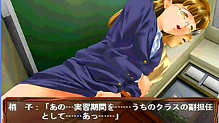 Busty Gamergirl Seduces Brave Hero in Hot Pixel Art Quest