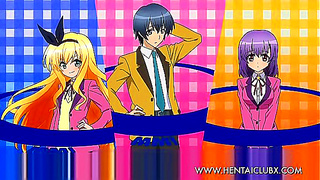Anime Vixen Unleashes Forbidden Lust in Fiery Night of Seduction and Desire