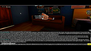 Anime Beauty Endures Fiery Double Pleasure in Sensual IMVU Tryst