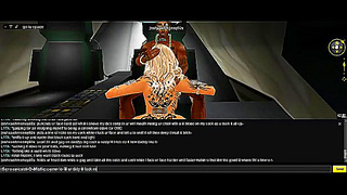 Litas Forbidden Lust Ignites in Hot Space Tryst – Sci-Fi Hentai Fantasy