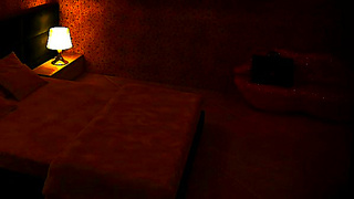 Whispering Desires Ignite Hot Cartoon Liaisons in Seductive Scenes