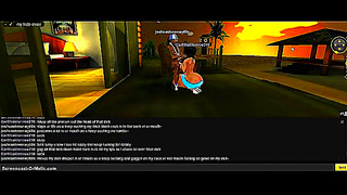 Carmillas Hot Beach Encounter – Wild 3D Hentai IMVU Action