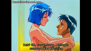 Luscious Anime Beauty Ignites Steamy Desires with Sensual Hentai Romance