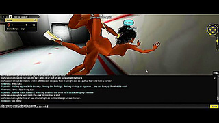 Cicis Hot 3D Sci-Fi Encounter – Wild Cosmic Lust Unleashed