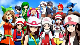 Pokemon-Inspired Hentai Quest: Fiery Rival Battles Forbidden Trysts