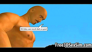 Honeys Steamy Open-Water Encounter: Wild 3D Sex Escapade on a Boat
