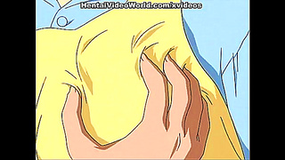 Horny Couples Wild Kitchen Fuck Fest in Steaming Hentai Action