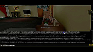 Passionate 3D Hentai Couple Sparks Steamy Tryst in Opulent Hotel Suite