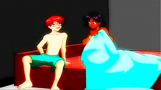 Ms. Phatt Katts Steamy Adventure: Curves Chaos Collide in Cartoons