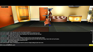 Lanas Hot Hotel Affair – Mind-Blowing 3D Hentai Romance Unleashed