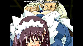 Intense Nights at Genmukan Vol.1 – Passionate Hentai Encounter Unfolds