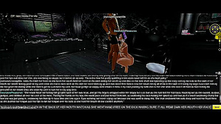 Two Horny Hentai Girls Collide in Steamy Double Penetration Action