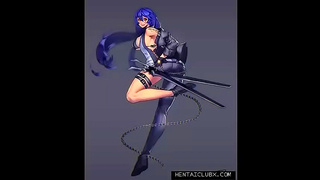 Steamy Hentai Fantasy – Wild Passions Ignite in Sultry Animated Action