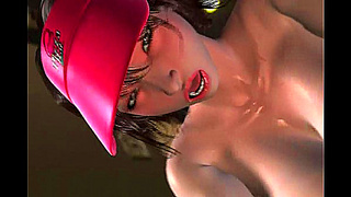 Umemaro Delivers More Than Just Pizza in Sultry Anime Encounter