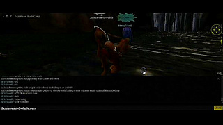 Nicky Camps Hot IMVU Adventure Ignites a Wild 3D Animated Desire