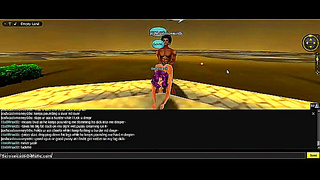 Divine Wedding: 3D Bridal Fantasy Turns Hot as Gamer Claims His Prize