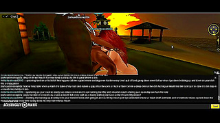 Anitas Hot Beach Getaway – Mind-Blowing 3D Hentai Fun Unleashed