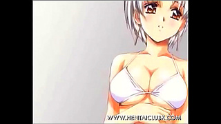 Cute Anime Girls Indulge in Steamy Taboo Romance – Ecchi Temptation Unfolds