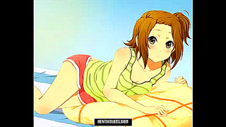 Alluring Anime Maidens Tempt with Sultry Ecchi Fantasies Unveiled