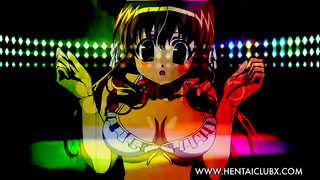 Alluring Ecchi Vixen Sparks Wild Desires in Sultry Hentai Encounter