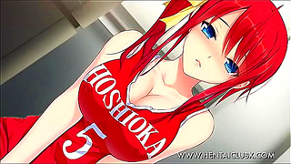 Lustful Anime Beauties Unleash Forbidden Desires in Hot Hentai Dreams