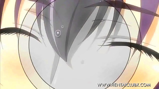 Luscious Hentai Goddesses Entwine in Ecchi Passion – A Sensual AMV Dream Come True