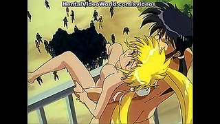Ninja Doll Seduced in Steamy Hentai Fantasia – Forbidden Lust Awakens