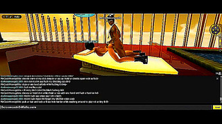 Angel Seduces You in Hot 3D IMVU Lust Fest – Sinful Desires Ignite
