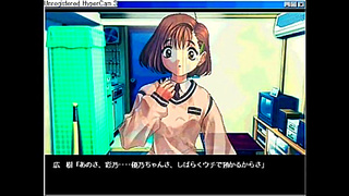 Nurse Teases Patient with Steamy Blowjob in Sizzling Hentai Encounter