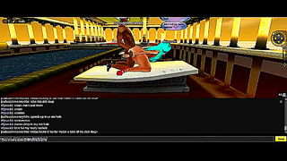 Cici Gets Dominated Hard in Steamy 3D Hentai Fantasy Ride