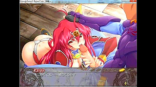 Seductive Hentai Goddess Explores Forbidden Eroge Fantasies in Hot Mini-Sex Clip